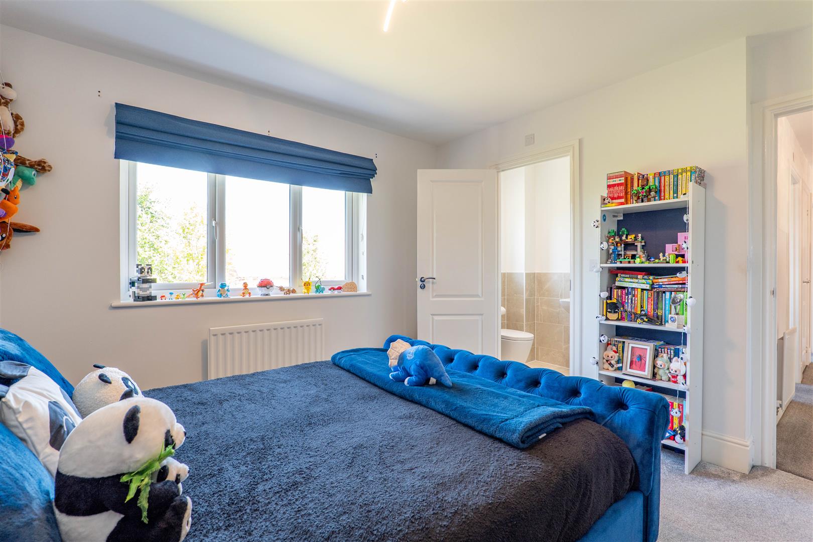 Kirkby Close, Buckshaw Village, Chorley
